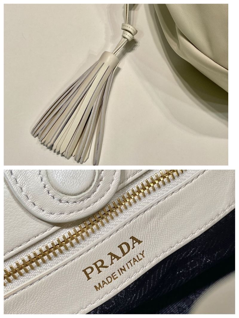 Prada Bucket Bags